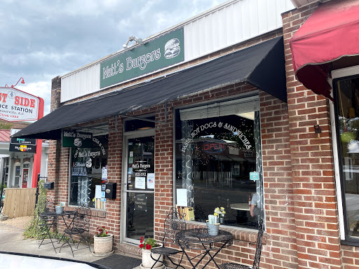 Matt's Burgers